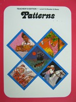 Patterns Level 12 TE (TE)(Spiral) by Eller, Hester, Farr, Metler (image for) Patterns Level 12 TE (TE)(Spiral) by Eller, Hester, Farr, Metler