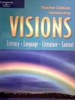 (image for) Visions Introductory TE (TE)(Spiral) by O'Sullivan & Newman