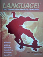 (image for) Language! 4th Edition Book C (H) by Jane Fell Greene