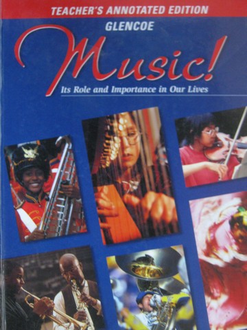 (image for) Music! Its Role & Importance in Our Lives TAE (TE)(H) by Fowler,