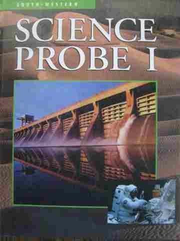 (image for) South-Western Science Probe 1 (H) by Beckett, Bullard, Czerneda,