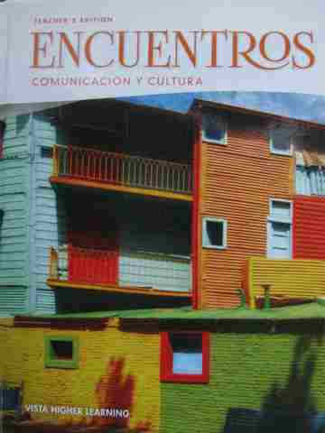 (image for) Encuentros Comunicacion y cultura 1 TE (TE)(H) by Jose A Blanco