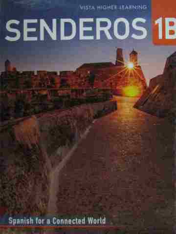 (image for) Senderos 1B (H) by Jose A Blanco