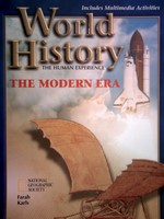 (image for) World History The Human Experience The Modern Era (H)