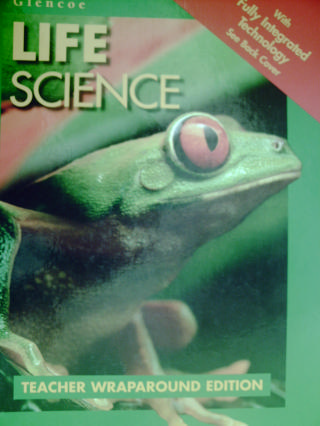 (image for) Glencoe Life Science TWE (TE)(H) by Biggs, Daniel, & Ortleb