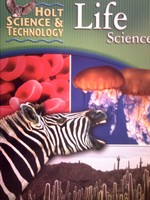 (image for) Holt Life Science (H) by Allen, Berg, Christopher, Dusheck,