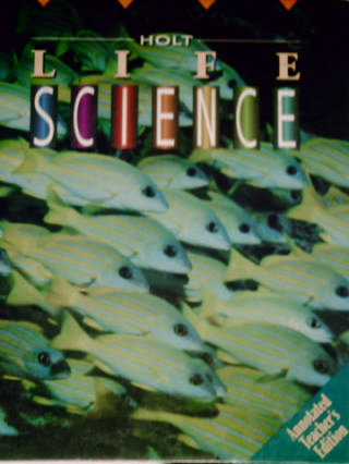 (image for) Holt Life Science ATE (TE)(H) by Watkins, Leto, & Evans, Jr.