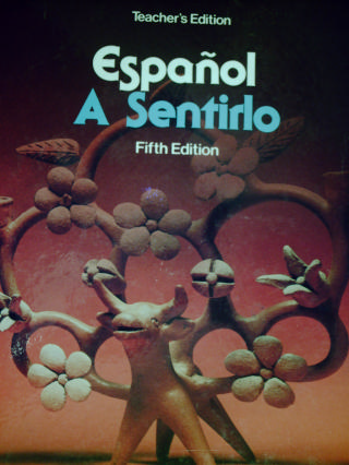 (image for) Espanol A Sentirlo 5th Edition Teacher's Edition (TE)(H)