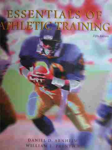 (image for) Essentials of Athletic Training 5th Edition (H) by Arnheim & Prentice