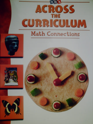 (image for) SRA Across the Curriculum Math Connections 1 (P)