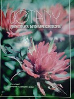 (image for) Botany Principles & Applications (H) by Saigo & Saigo