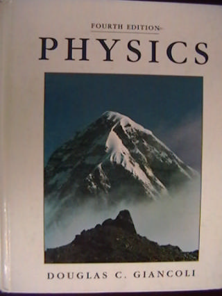 (image for) Physics Principles with Applications 4th Edition (H) by Giancoli