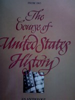 (image for) Course of United States History Volume 2 From 1865 (P) by Nasaw