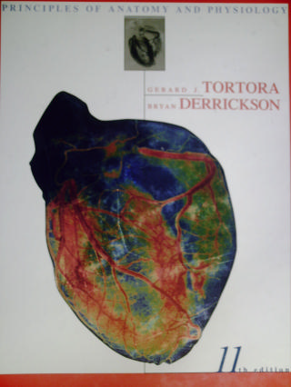 (image for) Principles of Anatomy & Physiology 11th Edition (H) by Tortora,