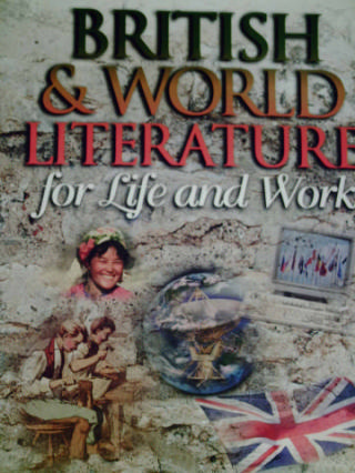 (image for) British & World Literature for Life & Work (H) by LaRocco,