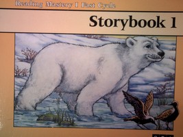 (image for) Reading Mastery 1 Fast Cycle Storybook 1 (P) by Engelmann,