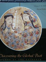 (image for) Discovering the Global Past 2nd Edition Volume 1 To 1650 (P)