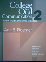 (image for) College Oral Communication 2 (P) by Ann E Roemer