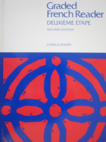 (image for) Graded French Reader Deuxieme Etape 2nd Edition (P) by Bauer
