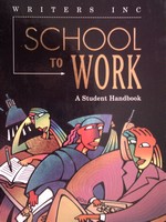 (image for) School to Work (H) by Sebranek, Meyer, Kemper, & Van Rys