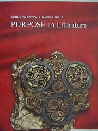 (image for) Purpose in Literature Medallion Edition (H) by Farrell, Cohen, - Click Image to Close