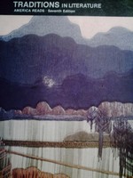 (image for) Traditions in Literature 7th Edition (H) by Miller, McDonnell,