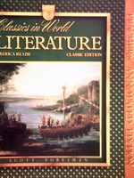 (image for) Classics in World Literature Classic Edition TAE (TE)(H)