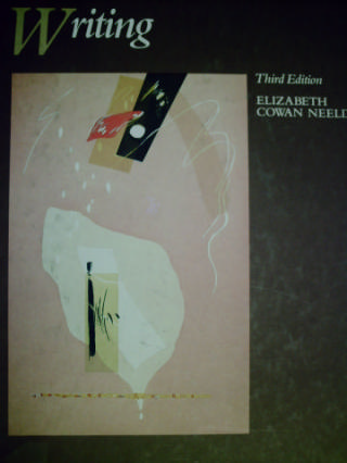 (image for) Writing 3rd Edition (H) by Elizabeth Cown Neeld