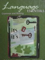(image for) Language Essentials Birch Level (H) by Edmund J Farrell
