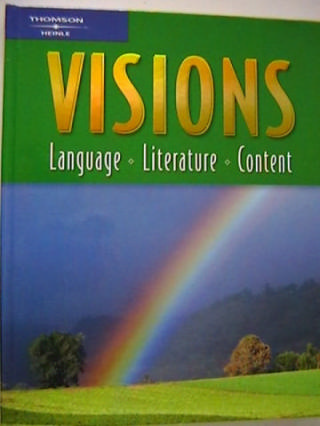 (image for) Visions A Student Book (H) by McCloskey & Stack