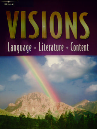 (image for) Visions C Student Book (H) by McCloskey & Stack