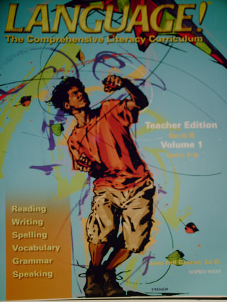 (image for) Language! 3rd Edition B TE Volume 1 (TE)(Spiral) by Greene - Click Image to Close