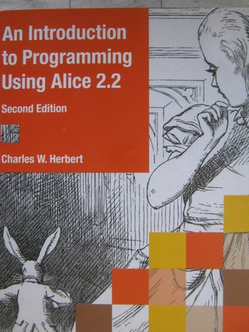 (image for) An Introduction to Programming Using Alice 2.2 2nd Edition (P)