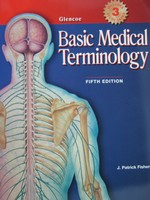 (image for) Basic Medical Terminology 5th Edition (P) by Fisher
