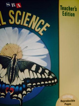 (image for) SRA Real Science 5 TE (TE)(Spiral) by Kyle, Jr., Rubinstein,