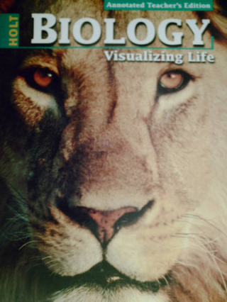 (image for) Biology Visualizing Life ATE (TE)(H) by Davis, Jaeger, Jerzem,