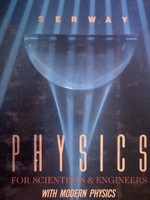(image for) Physics for Scientists & Engineers with Modern Physics 3e (H)