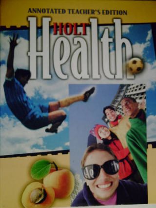 (image for) Holt Health ATE (TE)(H) by Greenberg & Gold