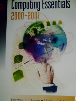 (image for) Computing Essentials 2000-2001 Complete Edition (P) by O'Leary,
