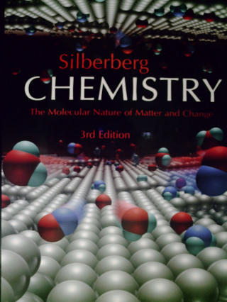 (image for) Silberberg Chemistry The Molecular Nature Matter & Change 3e (H)