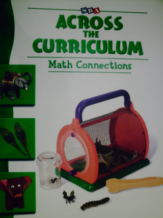 (image for) SRA Across the Curriculum Math Connections 2 (P)