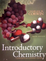 (image for) Introductory Chemistry Concepts & Connections 5e (H) by Corwin