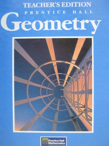 (image for) Geometry TE (TE)(H) by Robert Kalin & Mary Kay Corbitt