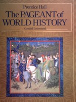 (image for) Pageant of World History (H) by Gerald Leinwand