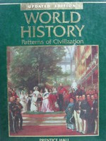 (image for) World History Patterns of Civilization Updated Edition (H)