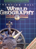 (image for) World Geography Updated Edition ATE (TE)(H) by Baerwald, Fraser, etc.