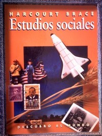 (image for) Descubro al mundo 2 (H) by Boehm, Hoone, McGowan, Miramontes,