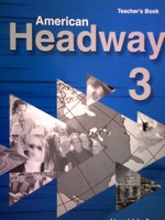 (image for) American Headway 3 Teacher's Book (TE)(P) by Soars, Sayer,