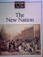 (image for) A History of US 4 The New Nation (H) by Joy Hakim