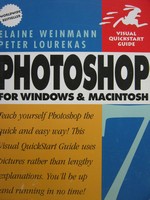 (image for) Photoshop 7 for Windows & Macintosh Visual Quickstart Guide (P)